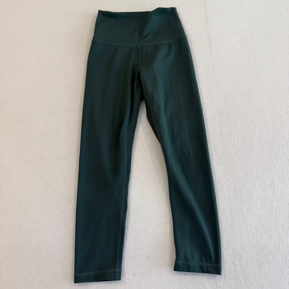 Yogalicious Lux Leggings Women XS Forest Green